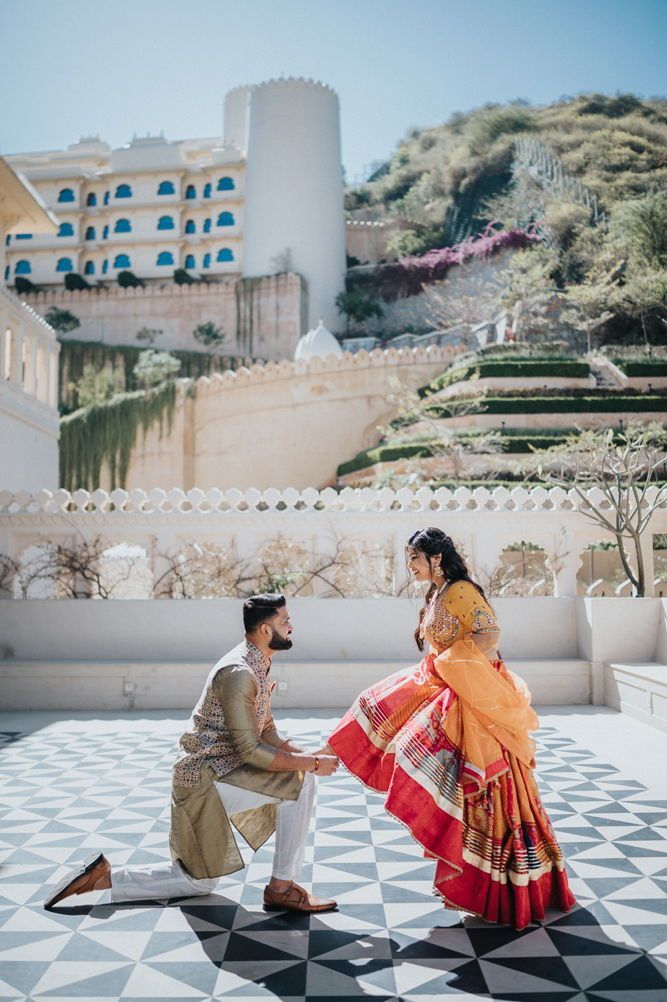 Pre-Wedding